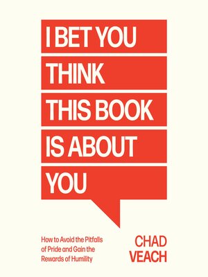 cover image of I Bet You Think This Book Is About You